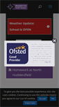 Mobile Screenshot of nhtschool.co.uk